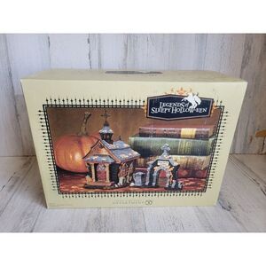Dept 56 806456 Sleepy Hollow Church legends Halloween village